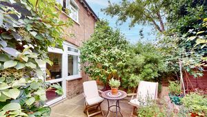 terrace area- click for photo gallery